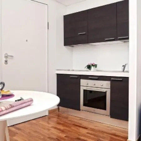 Apartamento Small House Nord